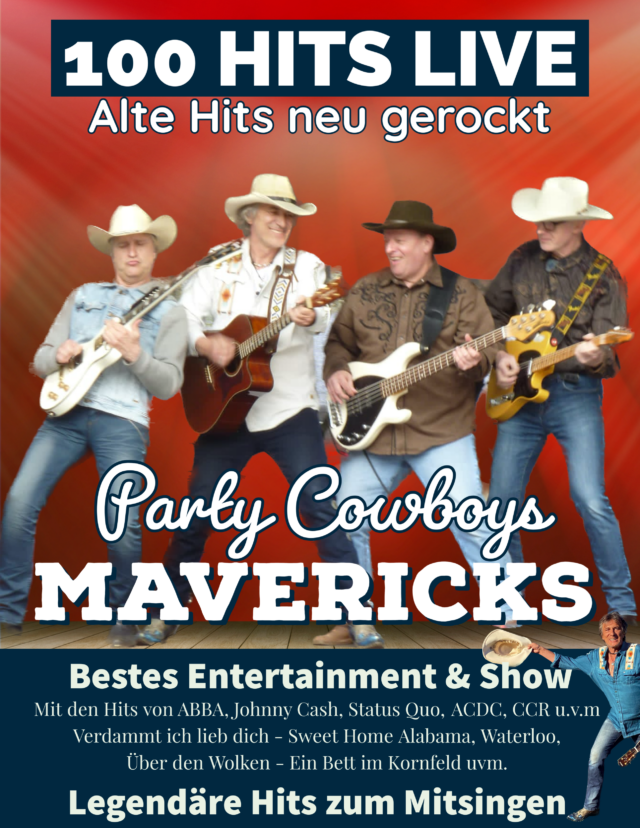 Mavericks Show