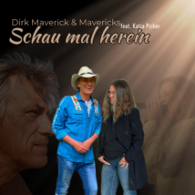 Maverick Schaumalherein-Cover
