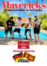 Mavericks in Sri Lanka 2025