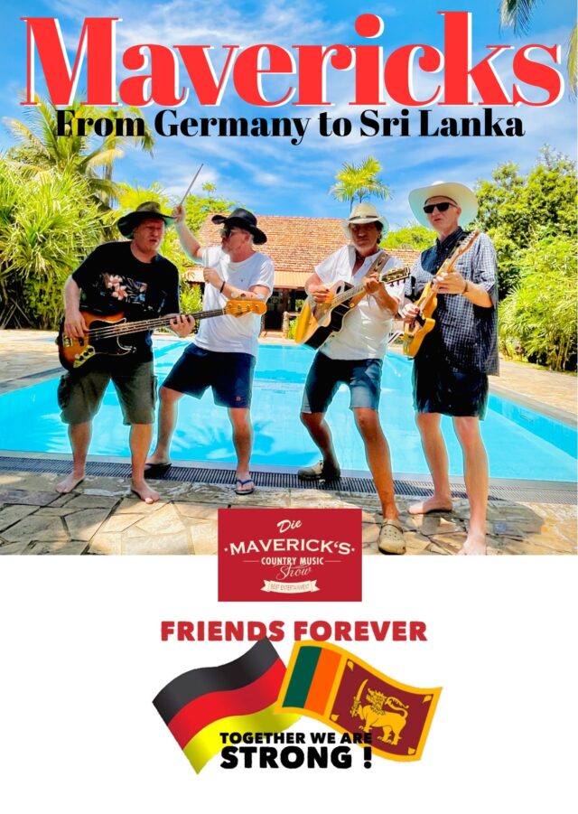 Mavericks in Sri Lanka 2025