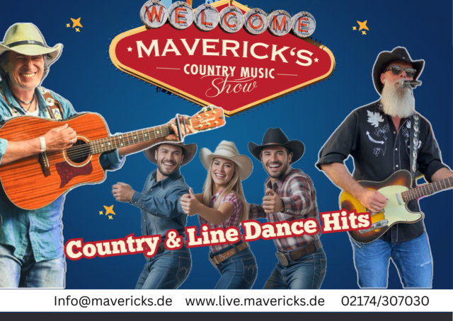 Line Dance Werbung2025