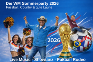 Live Music - Showtanz - Fußball Rodeo(7)