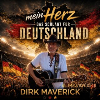 Cover meine Herz für Deutschland