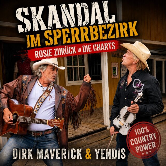 Skandal im Sperrbezirk Country Version 2026 - Cover